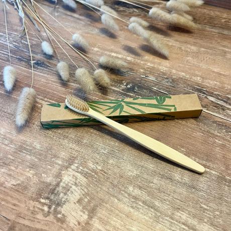 Brosse à dents personnalisée